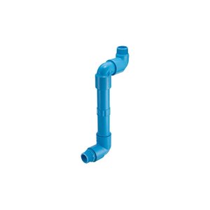 Spears EverTUFF PVC Swing Joint Riser Assembly 1-1/2 in. x 12 in. MIPT x MIPT