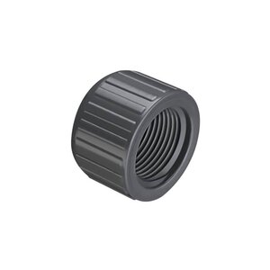 Sch 80 PVC Cap 2 in. FIPT