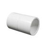 Sch 40 PVC Coupling 3/4 in. Socket