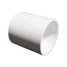 Sch 40 PVC Coupling 2 in. Socket