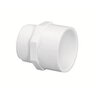 Sch 40 PVC Male Adapter 1-1/4 in. MIPT x Socket