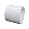 Sch 40 PVC Coupling 6 in. Socket