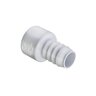 Sch 40 PVC Insert Adapter 1 in. Insert x Socket