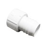 Sch 40 PVC Insert Adapter 1-1/2 in. Insert x Socket