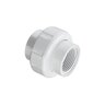 Spears Schedule 40 PVC Union 1 in. FIPT w/ Buna-N O-Rings