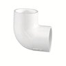 2 x 1-1/2 Red 90 Degree Ell Soc PVC Fitting