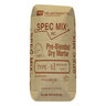 Spec Mix Type S Mortar Medium Tan 94 lb. (35/pallet)
