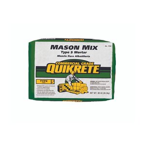Spec Mix Type S Mortar Light Khaki 80 lb. (42 bag/pallet)