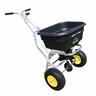 Spyker PRO Mulch & More Commercial Push Broadcast Spreader 120 lb. Capacity w/ Screen