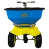 Spyker ERGO-PRO Commercial Push Broadcast Spreader 100 lb. Capacity w/ Cover and Variable Deflector