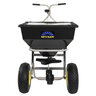Spyker ERGO-PRO Commercial Push Broadcast Spreader 80 lb. Capacity w/ Cover & Screen
