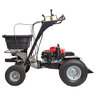 Spyker Pro Series 120 ROS 5 Ride on Spreader