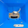 Spyker Ice Melt Spreader 50 lb. w/ Variable Deflector