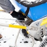 Spyker Ice Melt Spreader 50 lb. w/ Variable Deflector