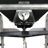Spyker PRO Mulch & More Commercial Push Broadcast Spreader 120 lb. Capacity w/ Screen