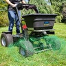 Spyker Pro Series 120 ROS 5 Ride on Spreader