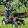 Spyker Pro Series 120 ROS 5 Ride on Spreader