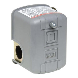 Square D GSG2-40-60 Pressure Switch Heavy Duty 40/60 PSI