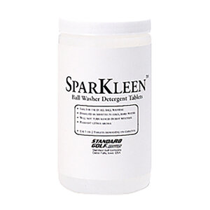 Standard Golf SparKleen Detergent Tablets 450 Count Jar