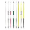7-1/2' Tournament Flagstick - White STANDARD GOLF