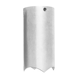 Standard Golf Hole Cutter Scalloped Shell Sharpened Inside