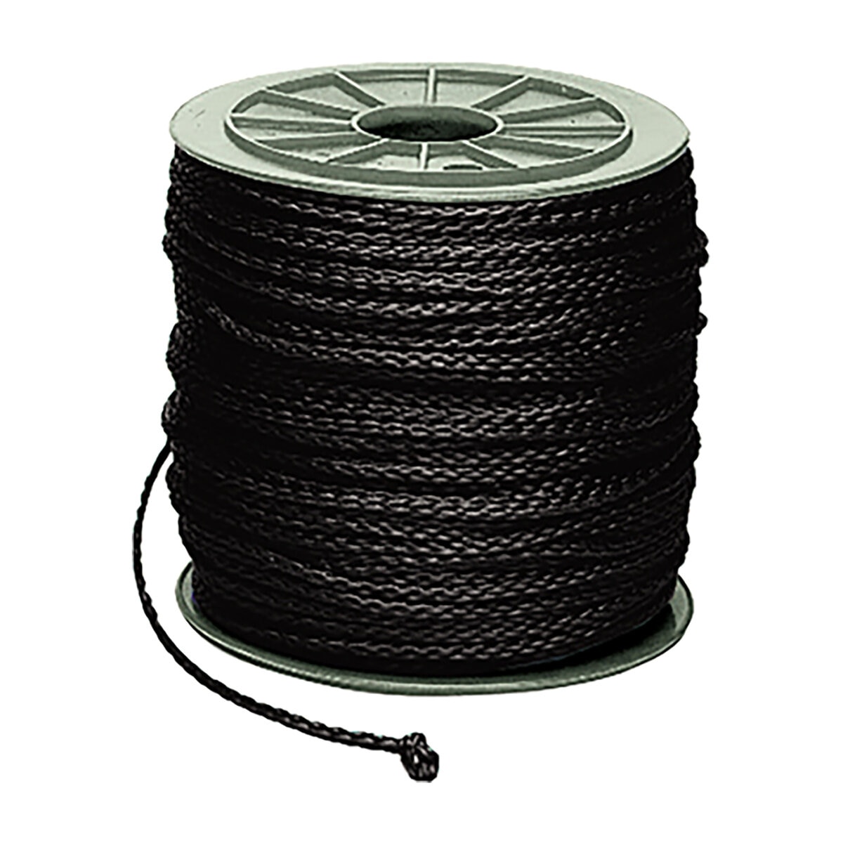 Standard Golf Polypropylene Rope Black 1/4 in. x 1,000 ft | SiteOne US