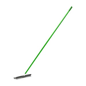 Standard Golf Composite Handle Green 54 in.