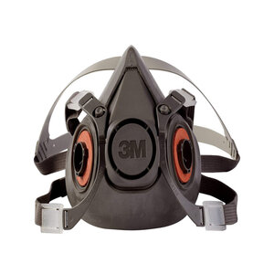 Standard Golf 3M Reusable Half Face Respirator Large