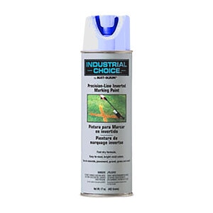 Standard Golf Inverted Turf Marking Paint Caution Blue (12/Case)
