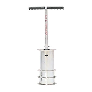 Standard Golf Turfmaster Hole Cutter Stainless Steel