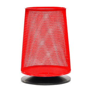 Standard Golf Litter Caddie Red w/ Spike 9 gal.