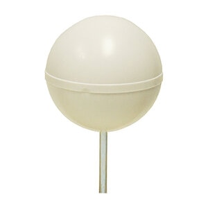 Standard Golf Classic Tee Marker White