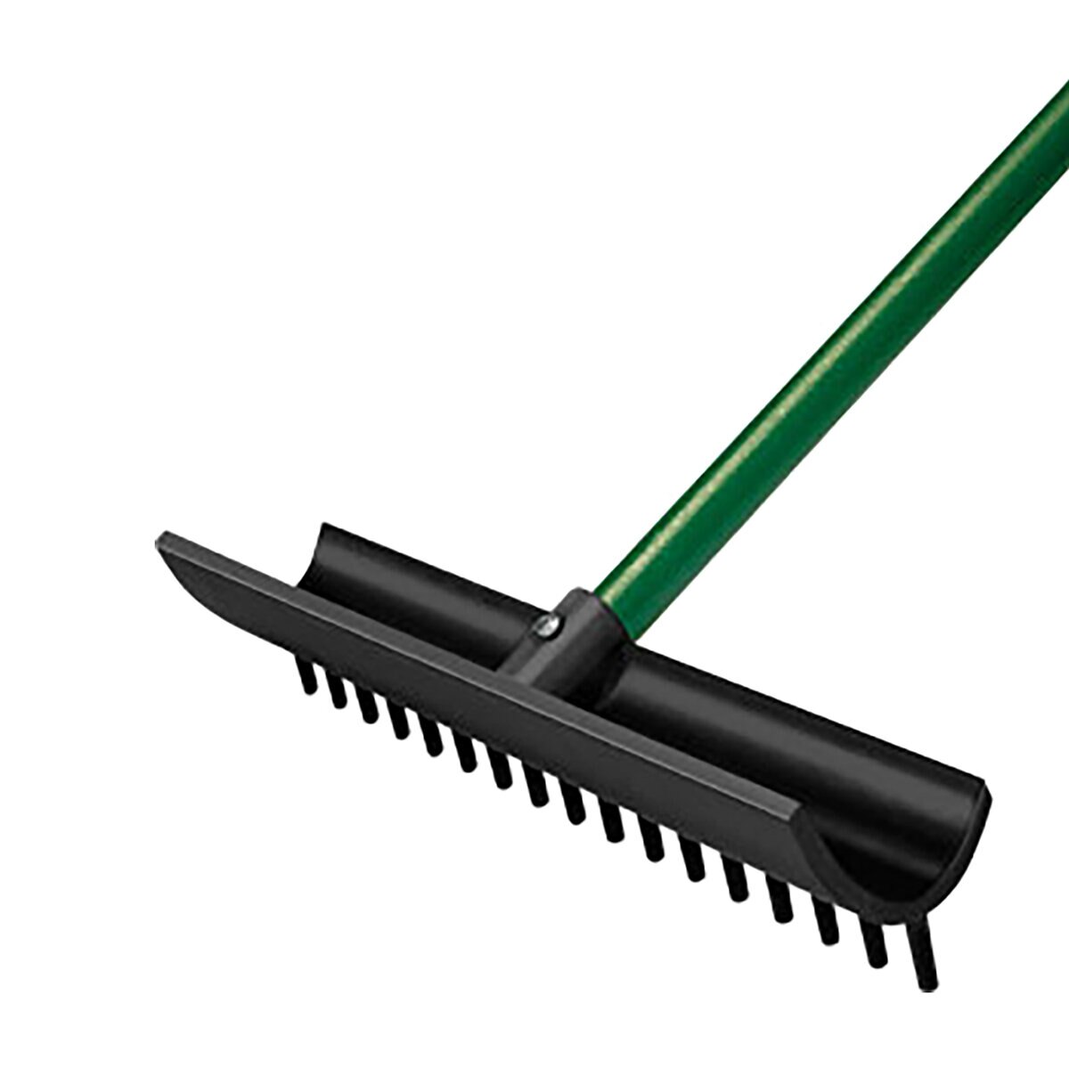 Standard Golf Bunker Rake Tour Smooth II 15 in. w/ 54 in. (137 cm ...
