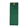 Cotton Tee Towels Dozed - Green STANDARD GOLF