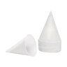4.25 oz. Rolled Rim Cone Cup 5,000/cs. STANDARD GOLF