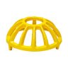 Tee Marker Crown Aluminum - Yellow STANDARD GOLF