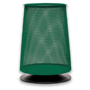 Base Litter Caddie - Green STANDARD GOLF