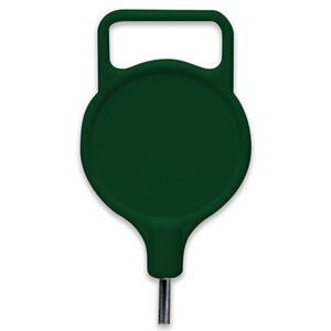 Standard Golf Cast Aluminum Tee Marker - Green 