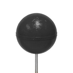 Classic-T Marker-Black STANDARD GOLF