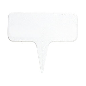 5 in. x 12 in. 1 pc. Aluminum Sign-No Golf Carts Beyond Here STANDARD GOLF