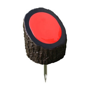 Standard Golf Oak Tee Marker