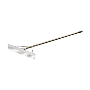 Standard Golf 30 in. Magnum Maintenance Rake