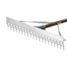 Standard Golf 24 in. Magnum Sifting Rake
