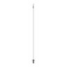 5' Flag Pole - White STANDARD GOLF
