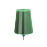 Standard Golf Tapered Litter Caddie Green w/ Spike 9 gal.