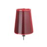 Standard Golf Litter Caddie Red w/ Spike 9 gal.