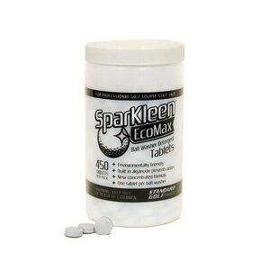 Standard Golf SparKleen Detergent Tablets 450 Count Jar