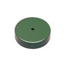 Standard Golf Steel Cup Cover Green 4-1/4 in.