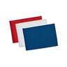 Nylon Flags Red, White And Blue (3 Ea) STANDARD GOLF