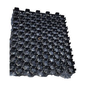 Quick Pave Permeable Paving System Black 1 in. (2.95 sq. ft./panel)